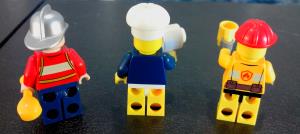 Minifigures pack (05)